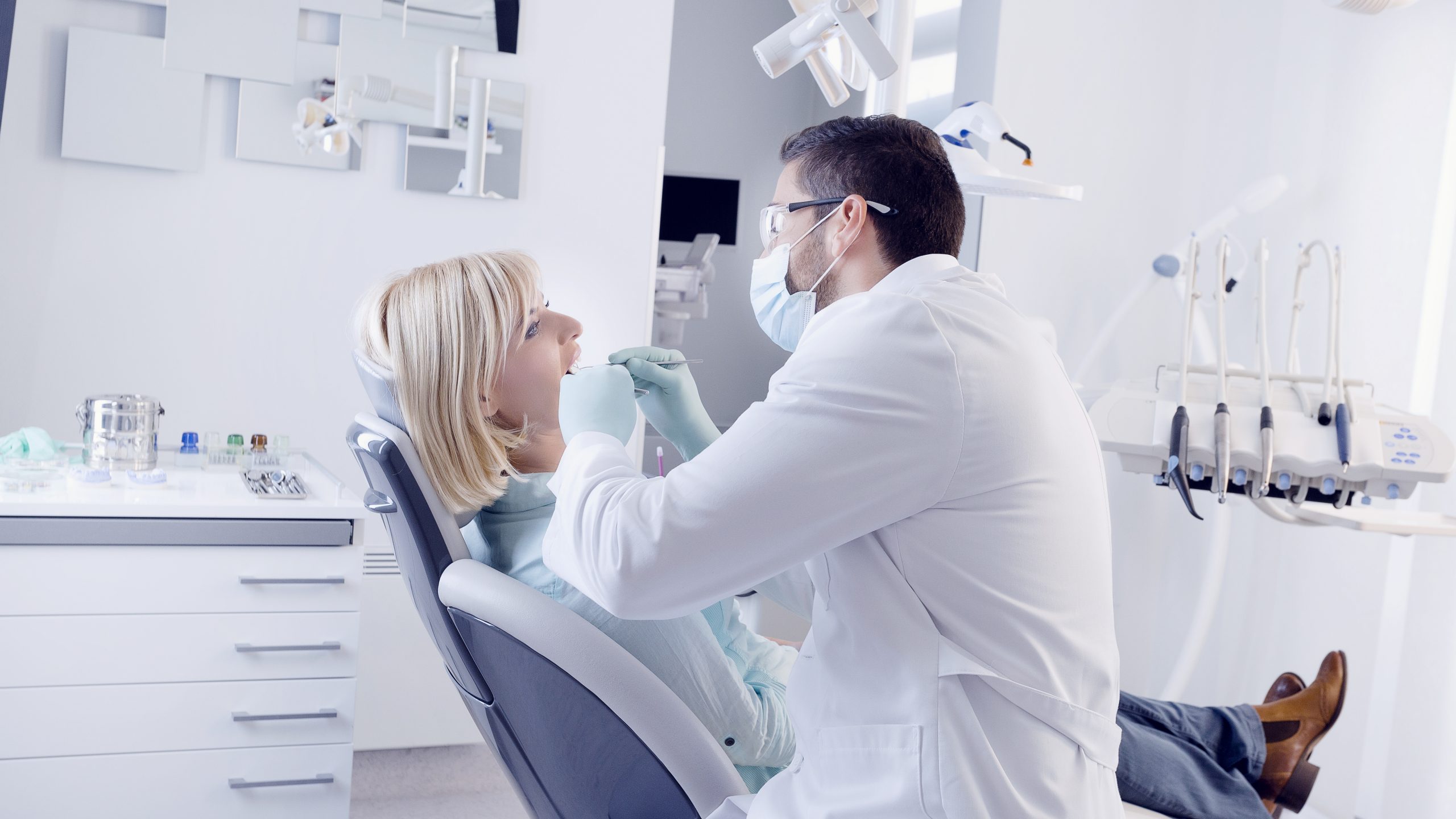 Dentist in Tower City, PA