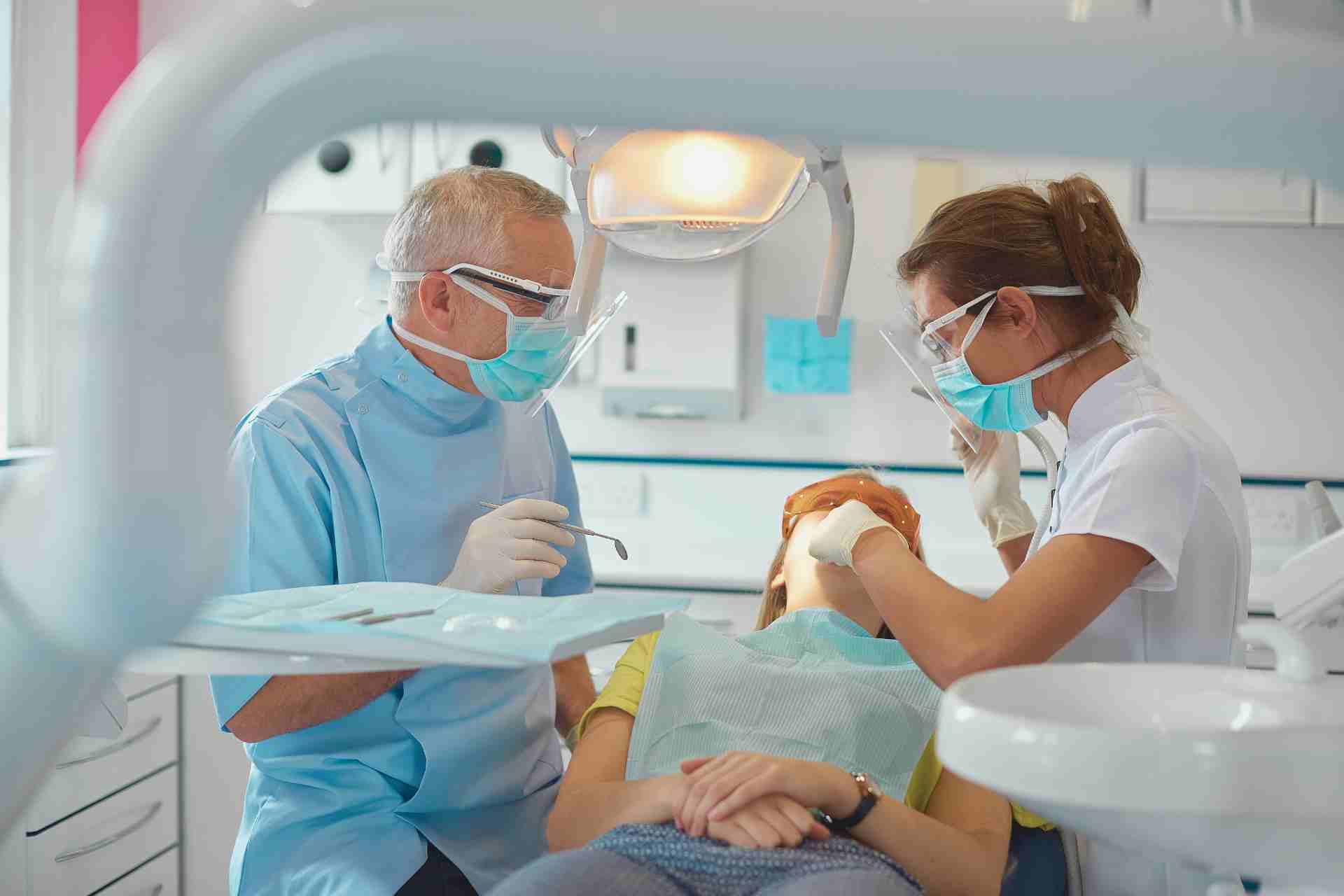 Dentist in Tower City, PA